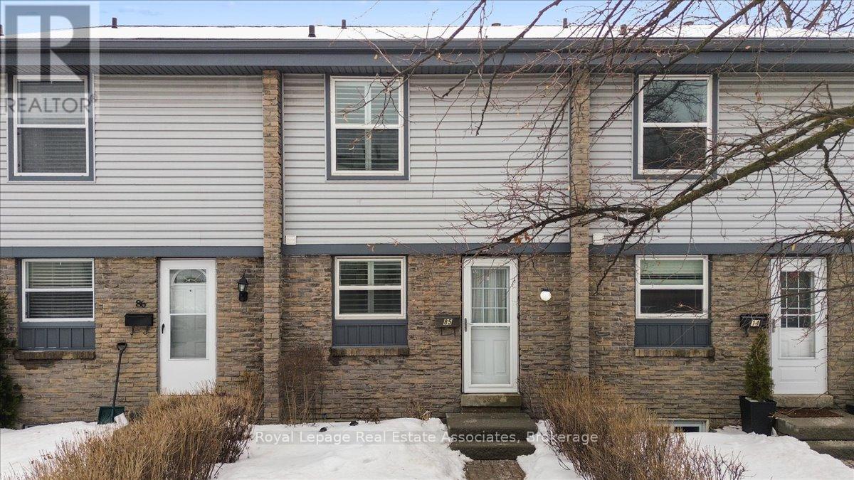 85 - 6699 FALCONER DRIVE, Mississauga, Ontario