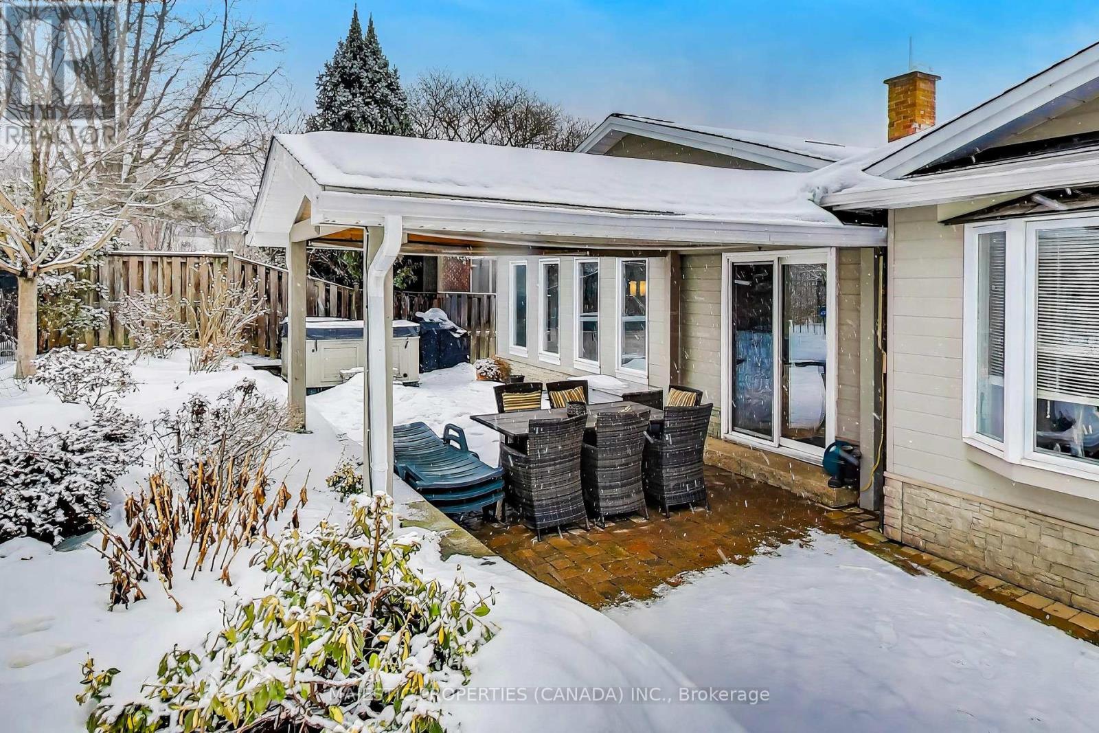 42 Abinger Crescent, Toronto, Ontario  M9B 2Y6 - Photo 42 - W12816560