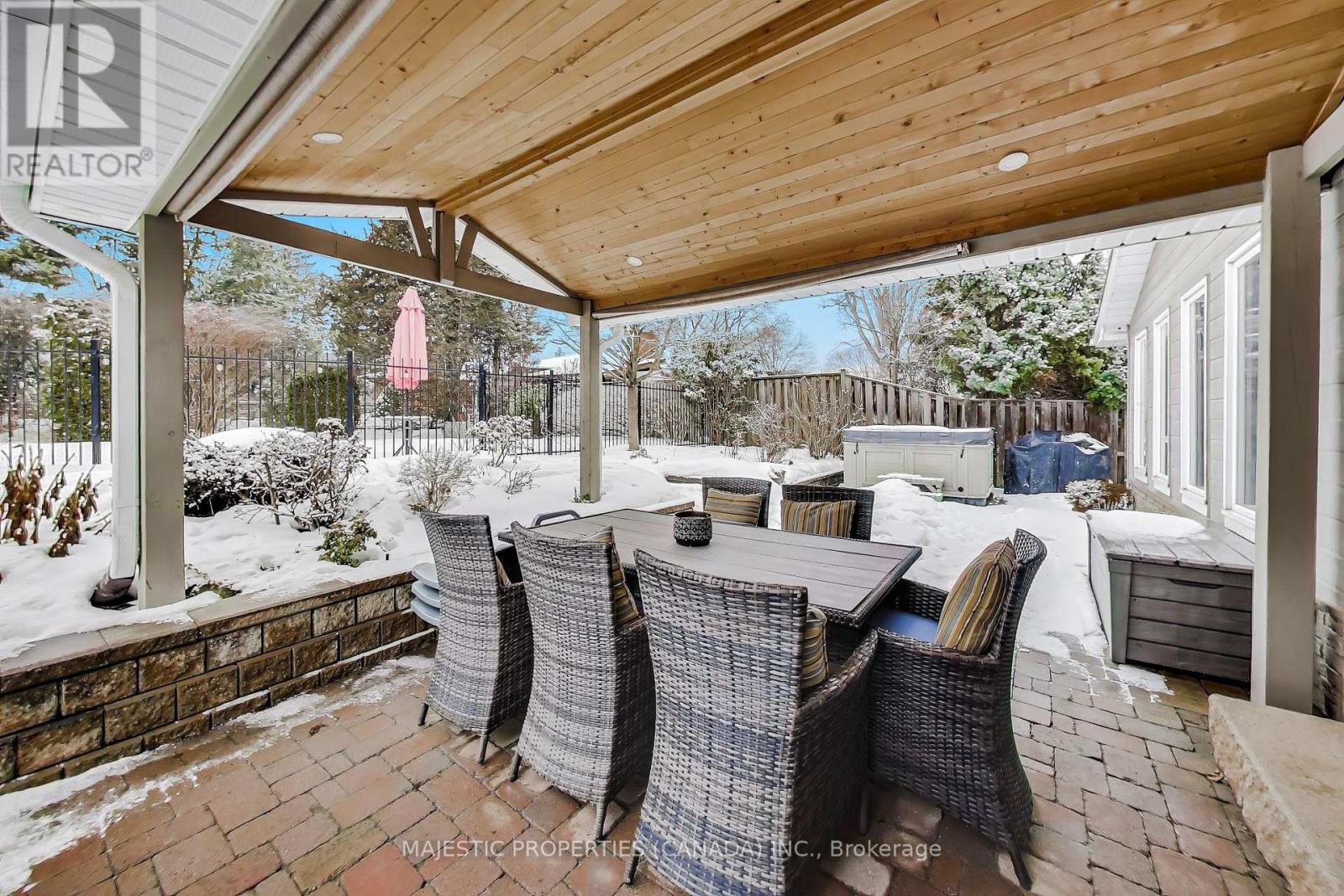 42 Abinger Crescent, Toronto, Ontario  M9B 2Y6 - Photo 43 - W12816560