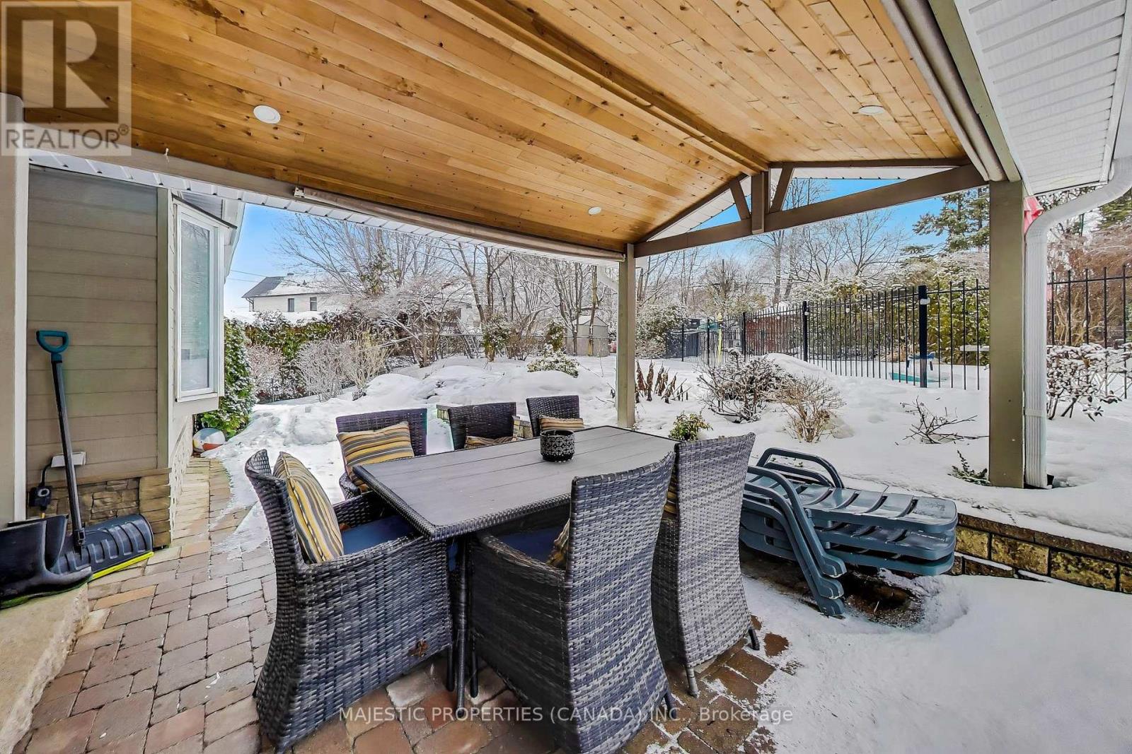 42 Abinger Crescent, Toronto, Ontario  M9B 2Y6 - Photo 45 - W12816560