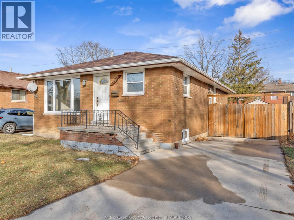 1270 Laurendeau Avenue Unit# Lower, Windsor, Ontario N8Y 4B5 - Photo 2 - 26003887