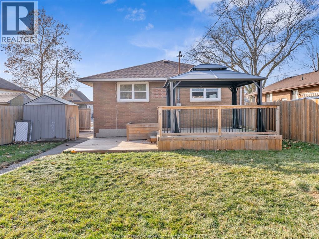 1270 Laurendeau Avenue Unit# Lower, Windsor, Ontario N8Y 4B5 - Photo 21 - 26003887