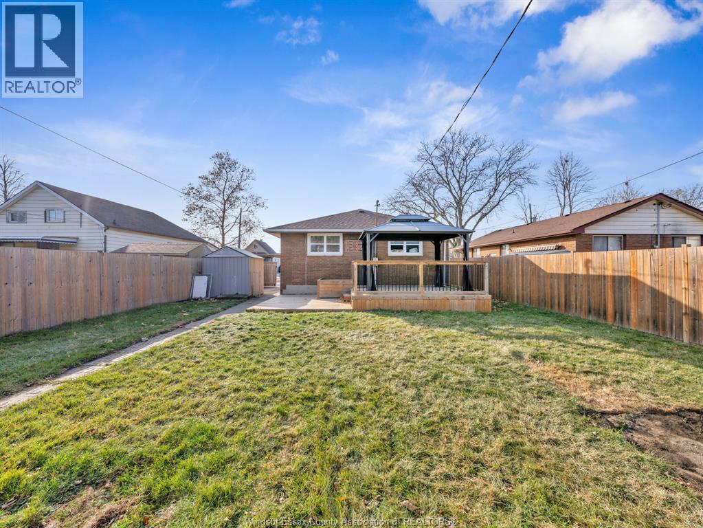 1270 Laurendeau Avenue Unit# Lower, Windsor, Ontario N8Y 4B5 - Photo 20 - 26003887