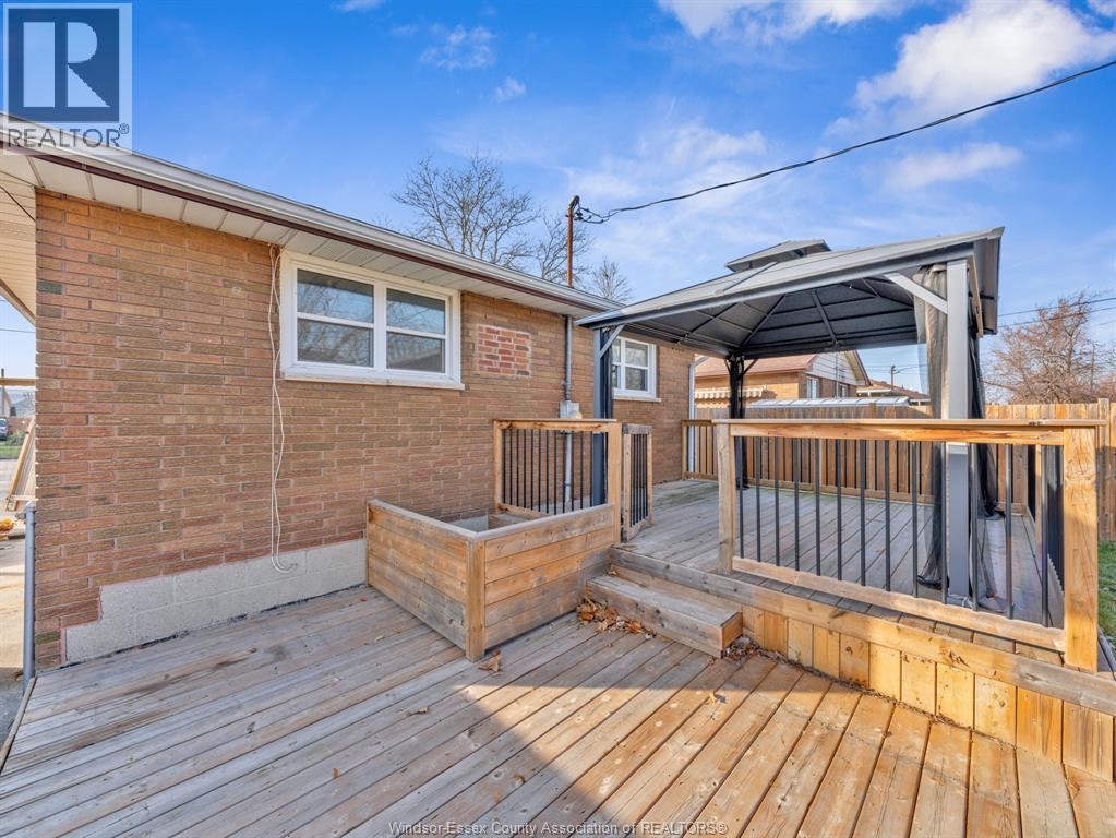 1270 Laurendeau Avenue Unit# Lower, Windsor, Ontario N8Y 4B5 - Photo 23 - 26003887