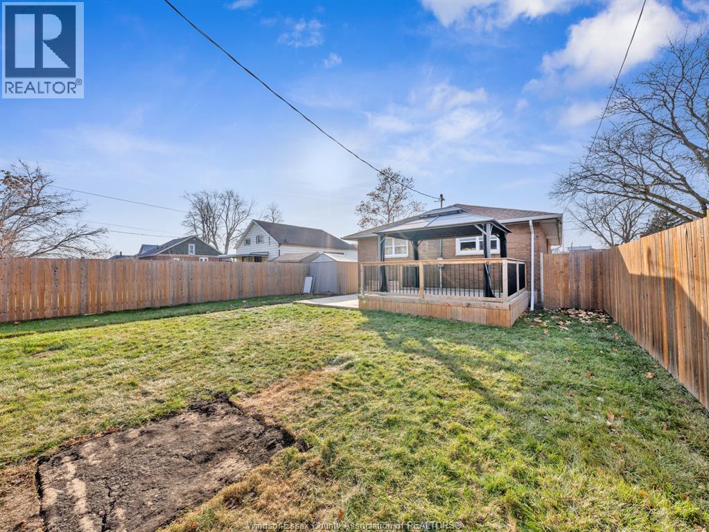 1270 Laurendeau Avenue Unit# Lower, Windsor, Ontario N8Y 4B5 - Photo 22 - 26003887