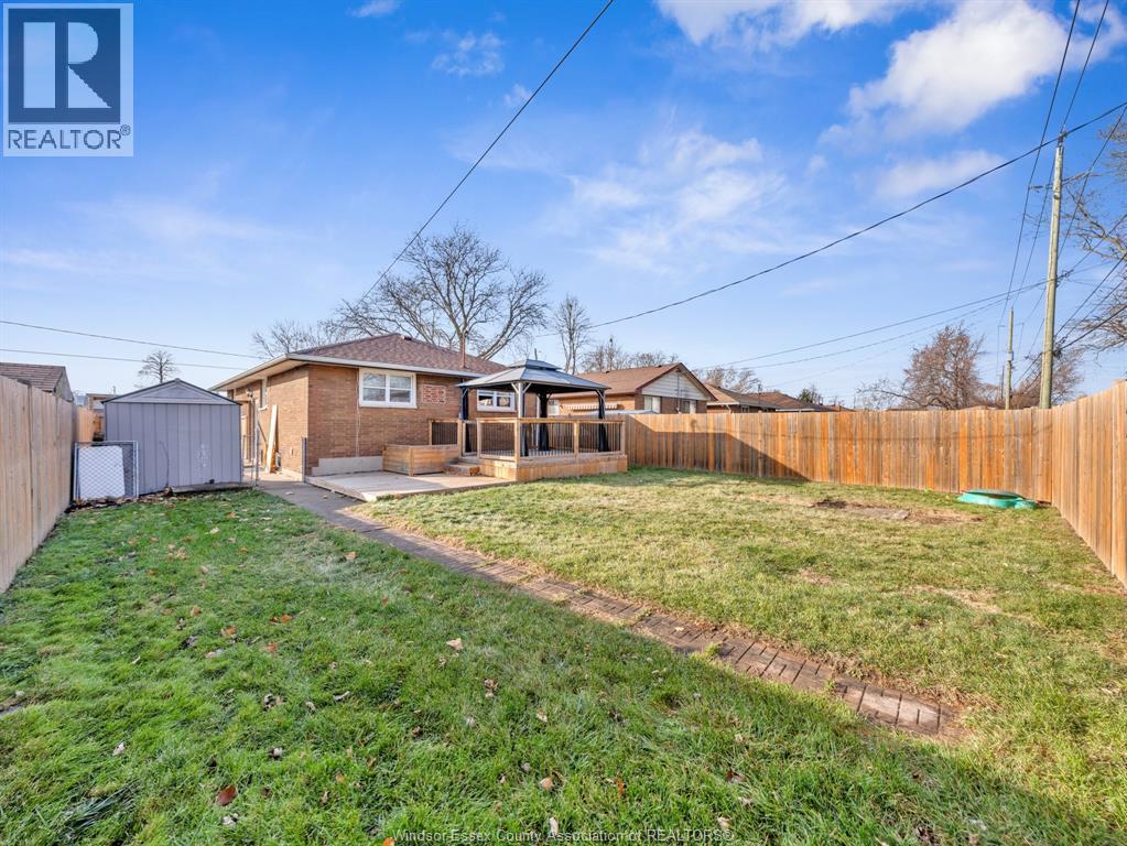 1270 Laurendeau Avenue Unit# Lower, Windsor, Ontario N8Y 4B5 - Photo 19 - 26003887