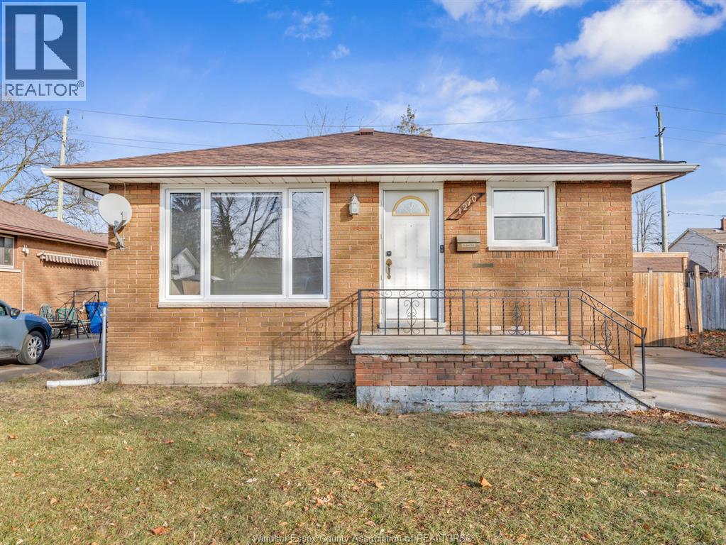 1270 Laurendeau Avenue Unit# Lower, Windsor, Ontario N8Y 4B5 - Photo 1 - 26003887