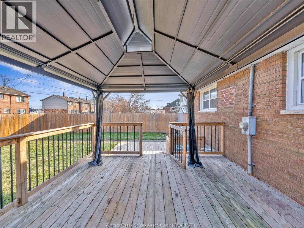 1270 Laurendeau Avenue Unit# Lower, Windsor, Ontario N8Y 4B5 - Photo 24 - 26003887