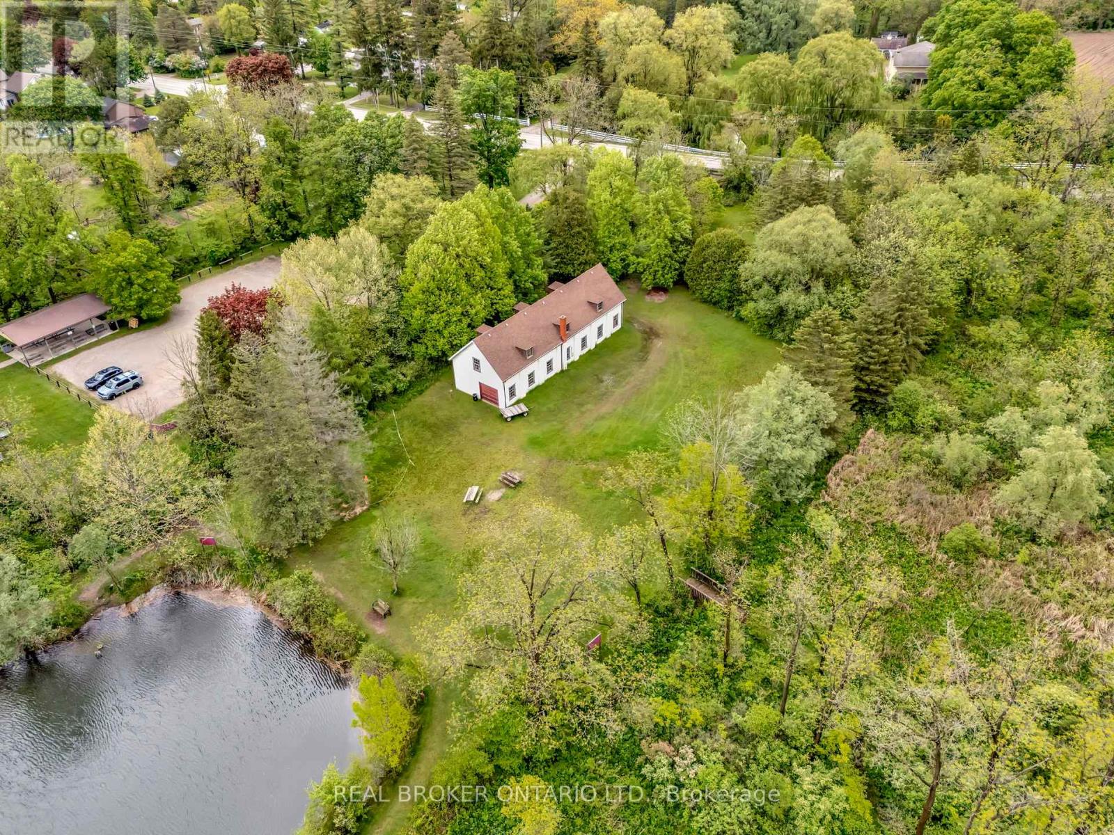 B - 729 Mount Pleasant Road, Brant, Ontario  N0E 1K0 - Photo 4 - X12816458