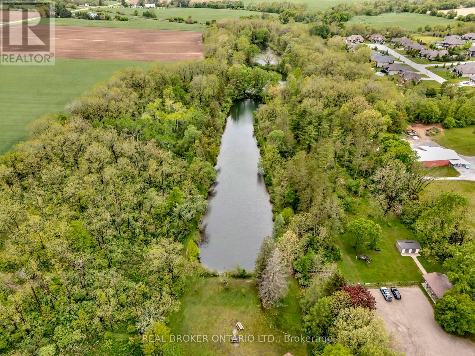 B - 729 Mount Pleasant Road, Brant, Ontario  N0E 1K0 - Photo 6 - X12816458