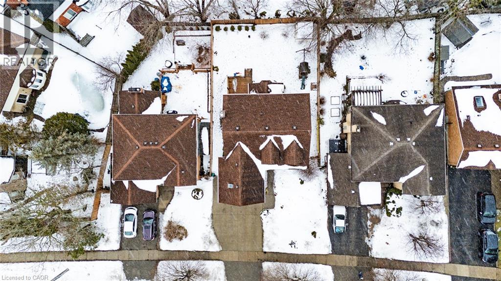 89 Biehn Drive, Kitchener, Ontario  N2R 1M4 - Photo 44 - 40807050