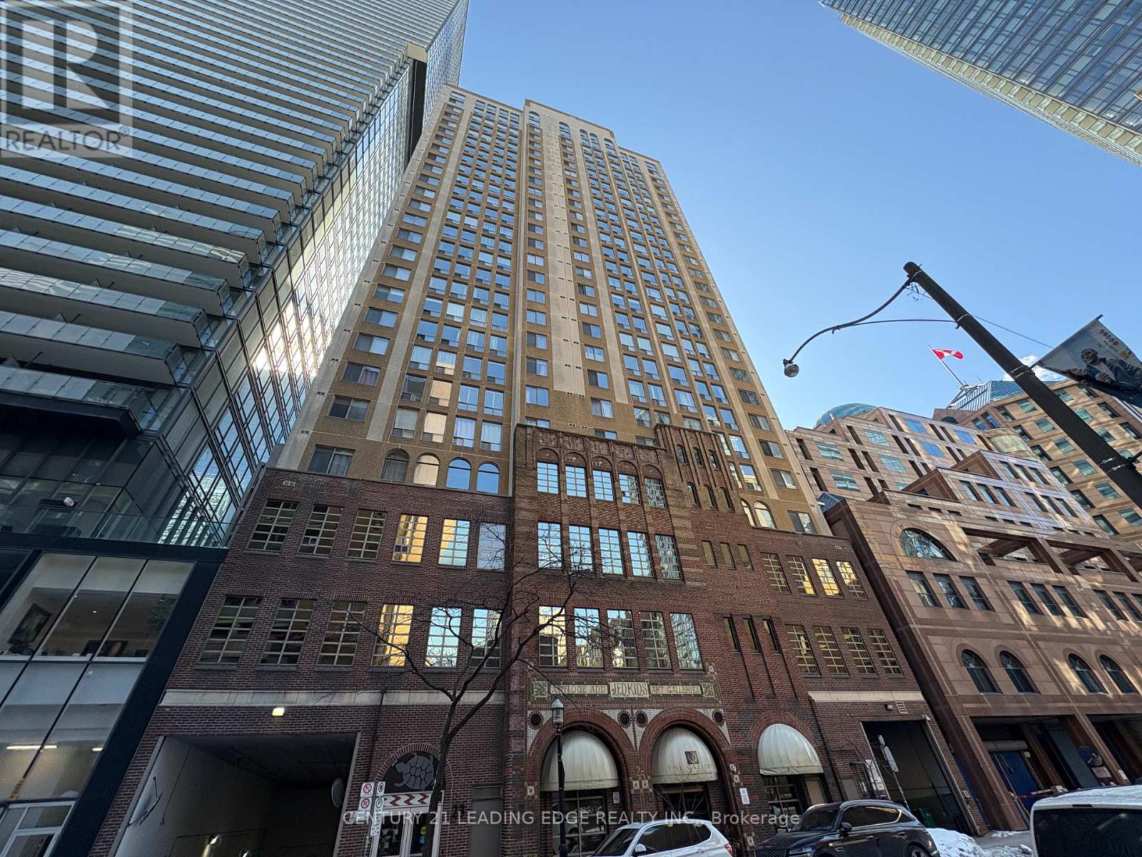 #1609 - 25 GRENVILLE STREET, Toronto, Ontario