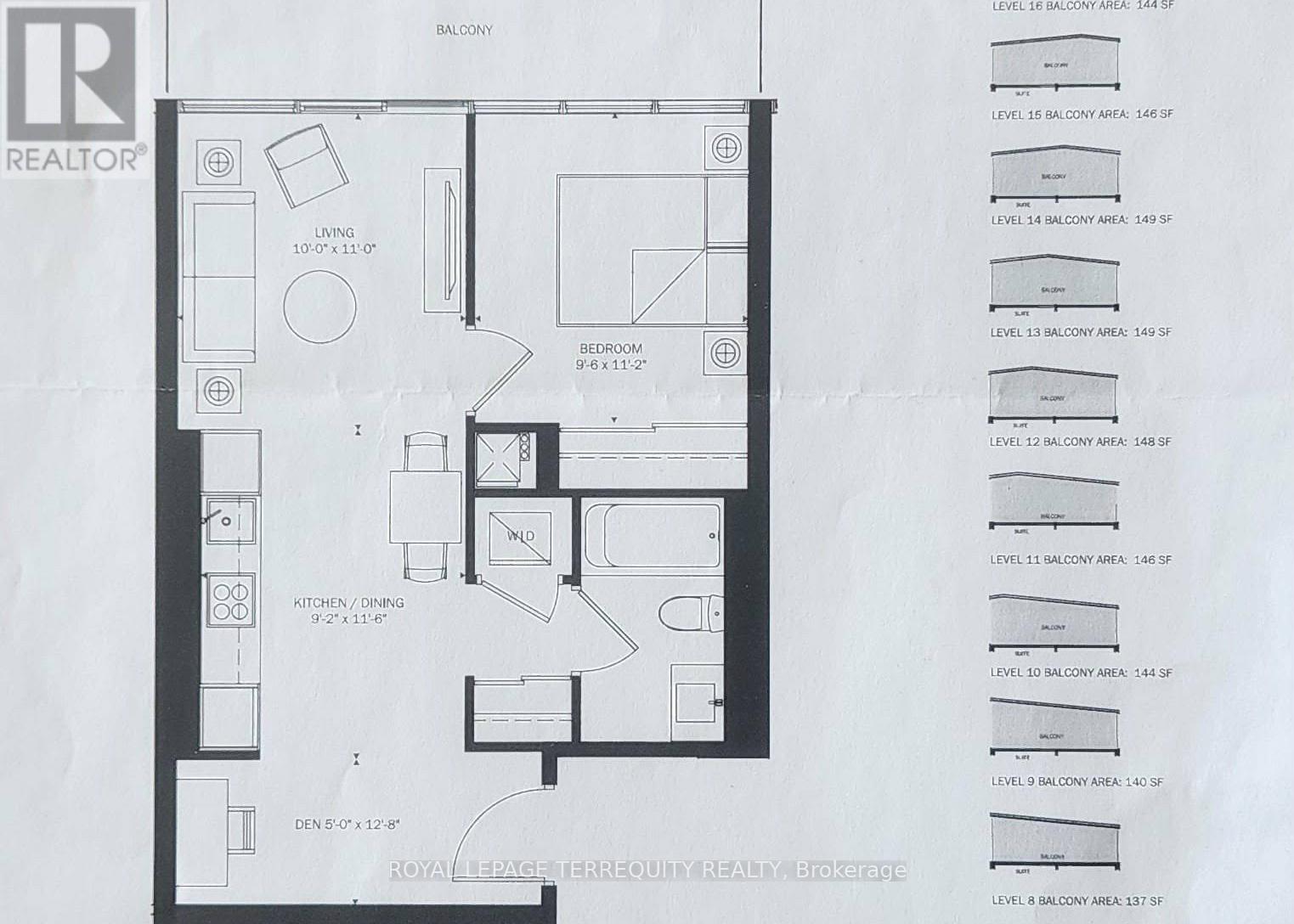 501 - 11 Lillian Street, Toronto, Ontario  M4S 0C3 - Photo 8 - C12816300