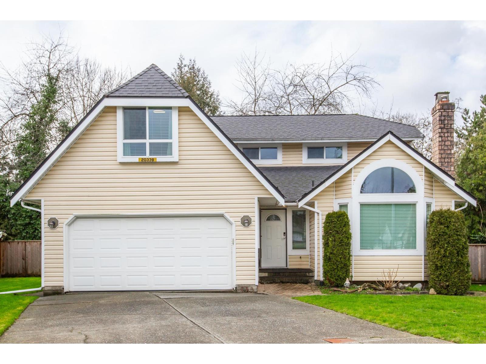 20338 90 Avenue, Langley, British Columbia  V1M 1Y6 - Photo 1 - R3092309