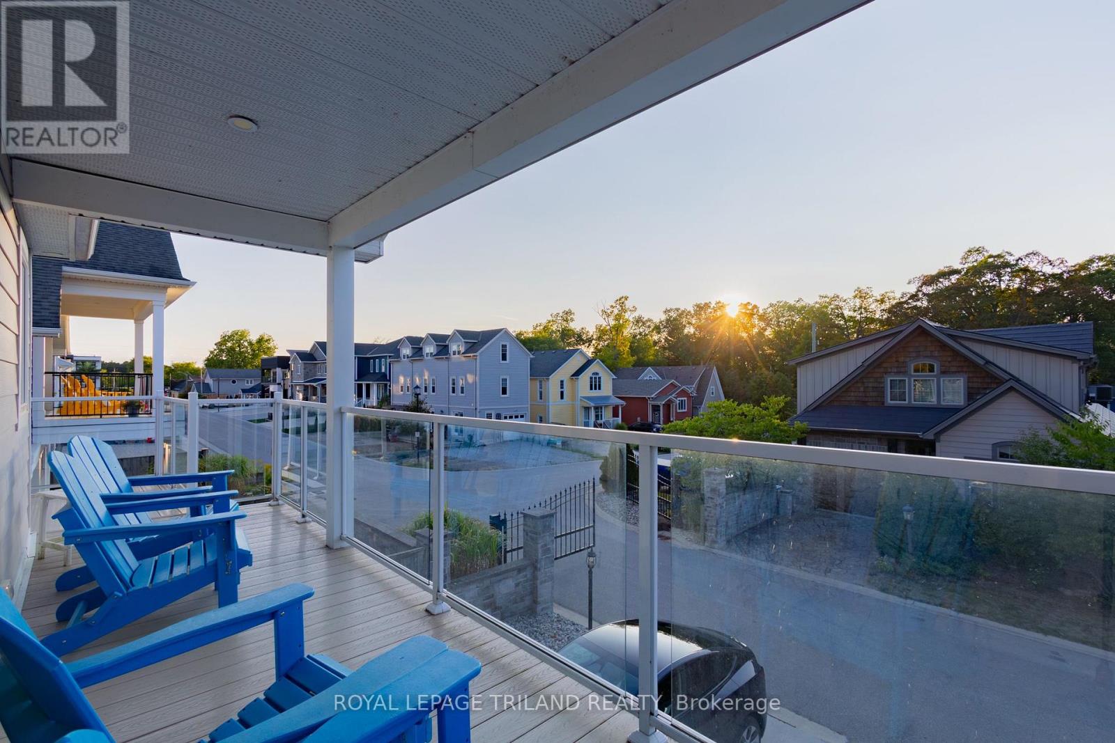 22 Wondergrove Court, Lambton Shores, Ontario  N0M 1T0 - Photo 35 - X12816622