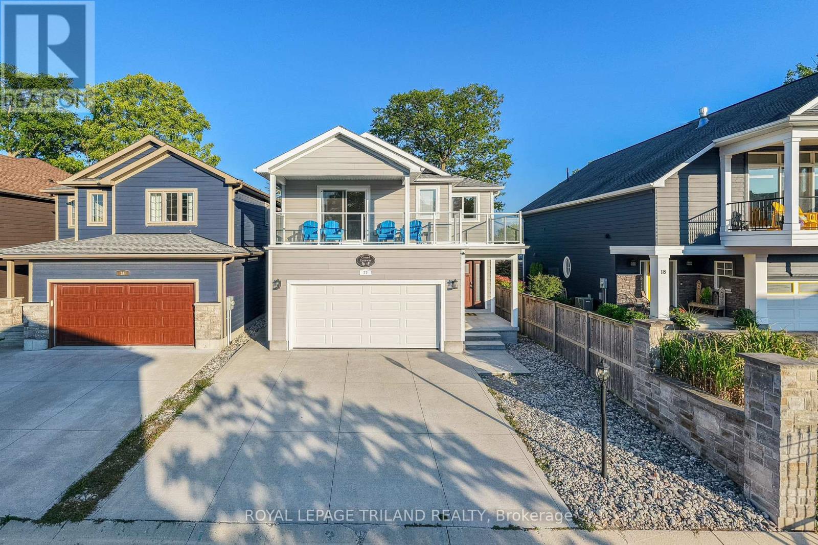 22 Wondergrove Court, Lambton Shores, Ontario  N0M 1T0 - Photo 49 - X12816622