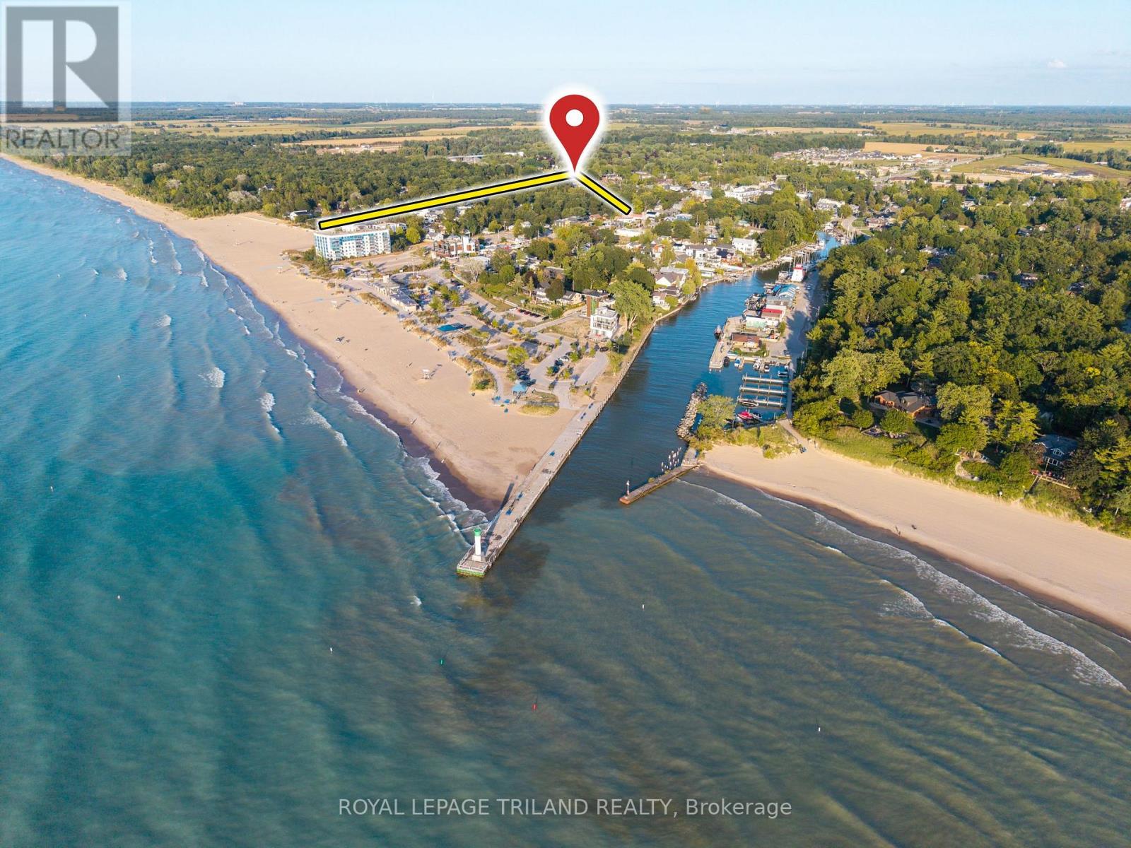 22 Wondergrove Court, Lambton Shores, Ontario  N0M 1T0 - Photo 50 - X12816622