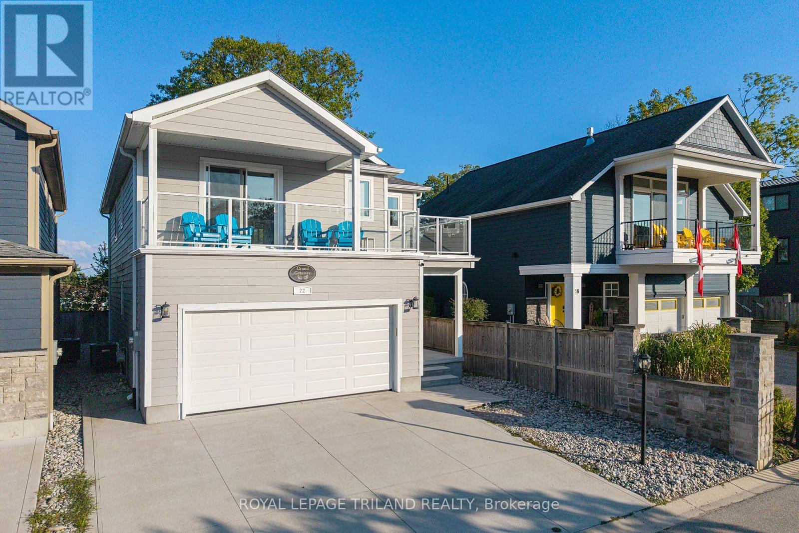 22 Wondergrove Court, Lambton Shores, Ontario  N0M 1T0 - Photo 7 - X12816622