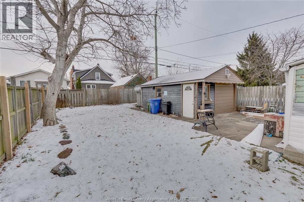 1757 Cadillac Street, Windsor, Ontario  N8Y 2V7 - Photo 27 - 26003931