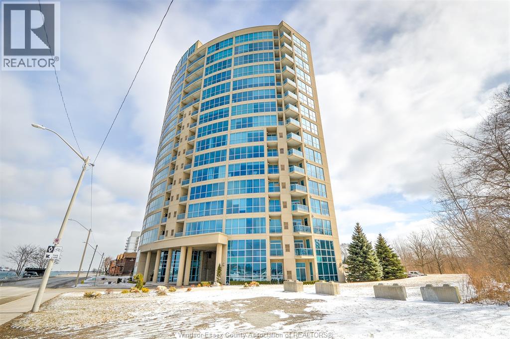 MLS# 26003822: 1225 RIVERSIDE DRIVE West Unit# 409, Windsor, Canada