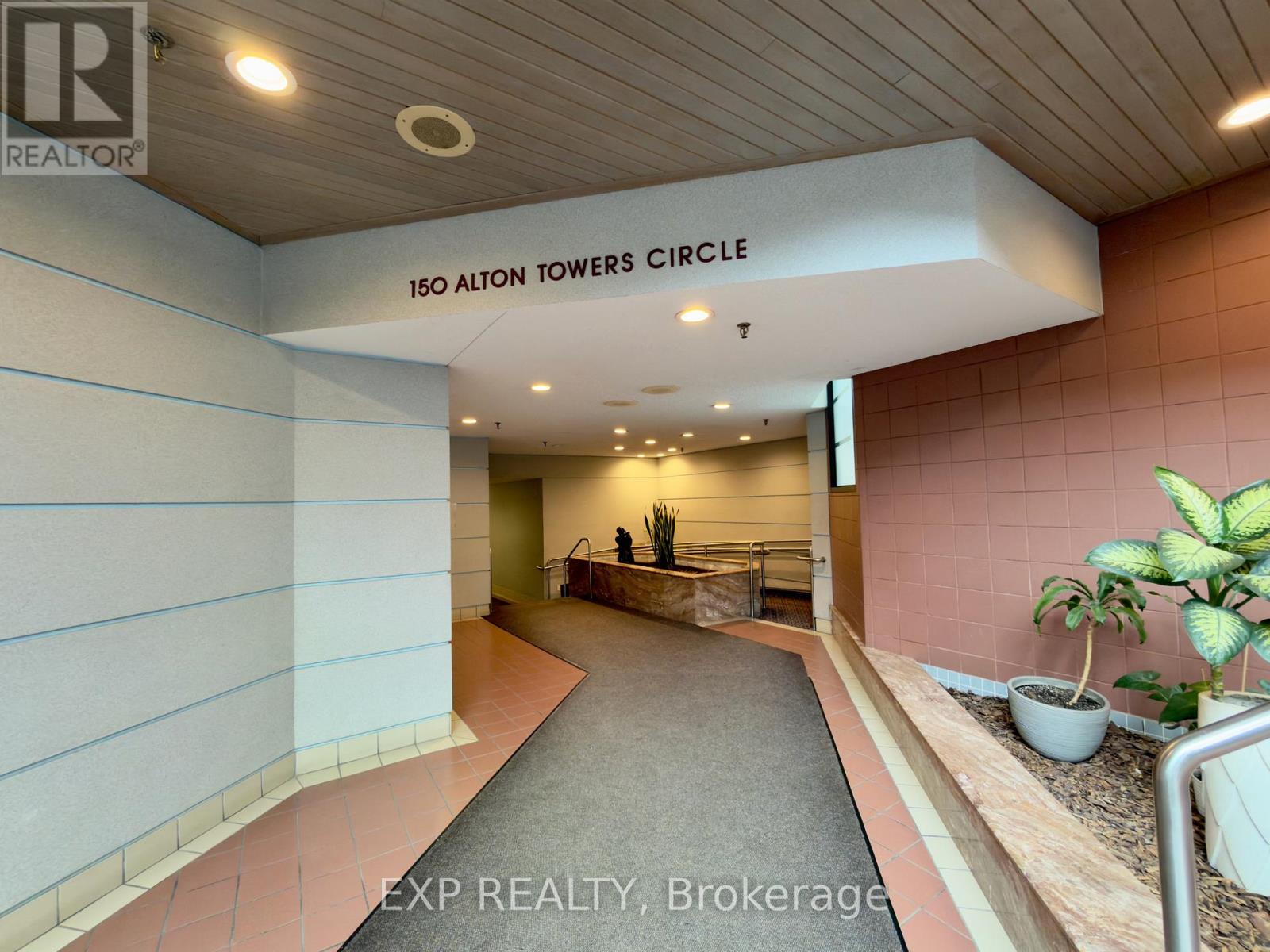 1814 - 150 Alton Towers Circle, Toronto, Ontario  M1V 4X7 - Photo 3 - E12816596