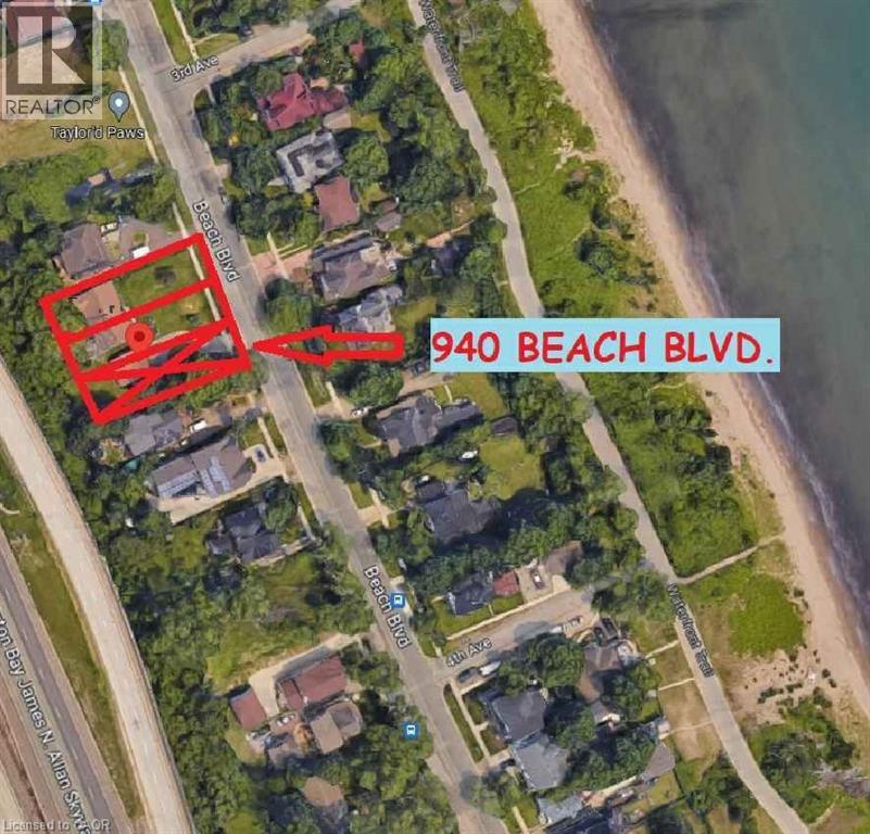 940-946 Beach Boulevard, Hamilton, Ontario  L8H 6Z4 - Photo 2 - 40806636