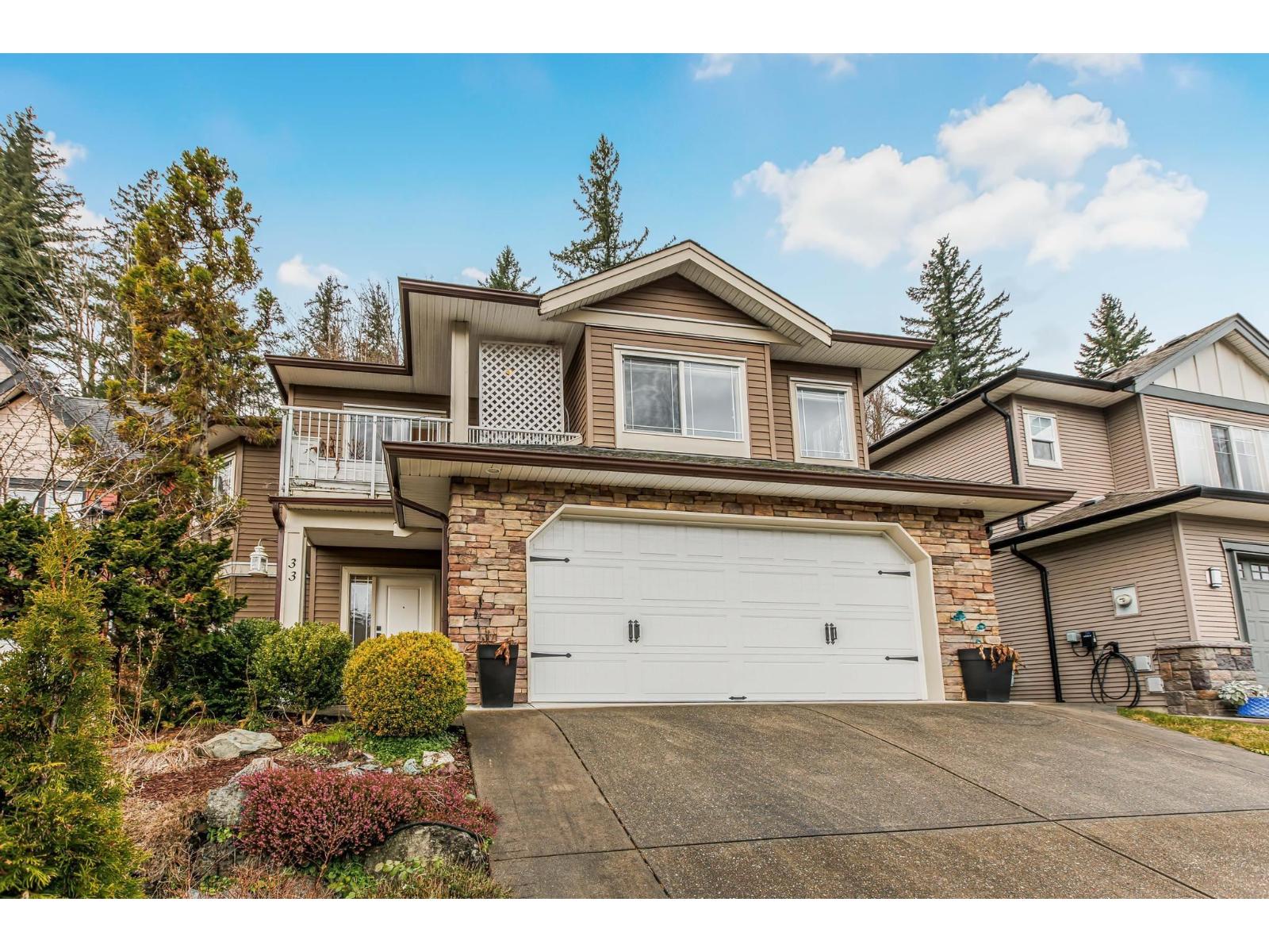 33 45957 SHERWOOD DRIVE|Promontory, Chilliwack, British Columbia