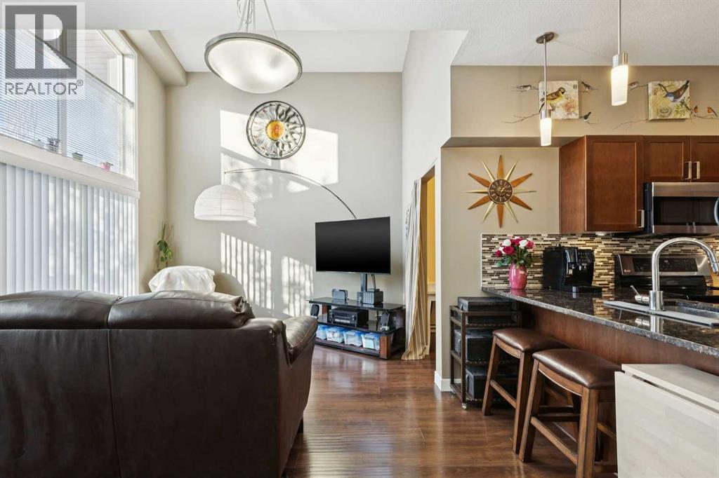 411, 4303 1 Street Ne, Calgary, Alberta  T2E 7M3 - Photo 7 - A2287240