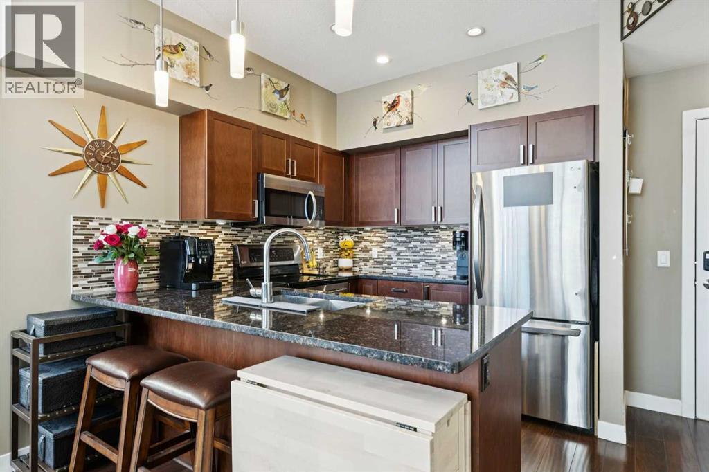 411, 4303 1 Street Ne, Calgary, Alberta  T2E 7M3 - Photo 5 - A2287240