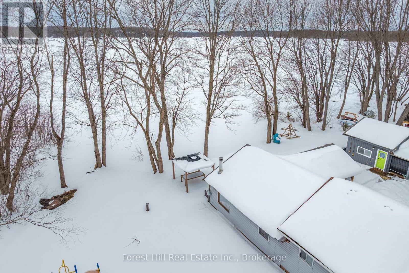 390 Kent Road, Armour, Ontario  P0A 1Z0 - Photo 4 - X12806700