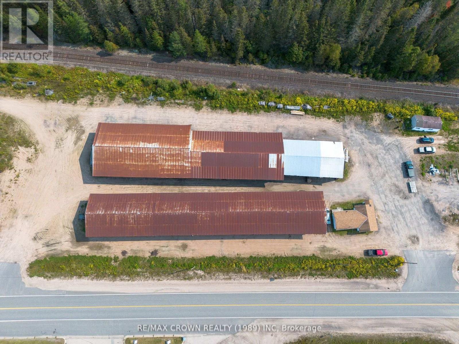 202 Highway 522, Powassan (Trout Creek), Ontario  P0H 2L0 - Photo 2 - X12816754