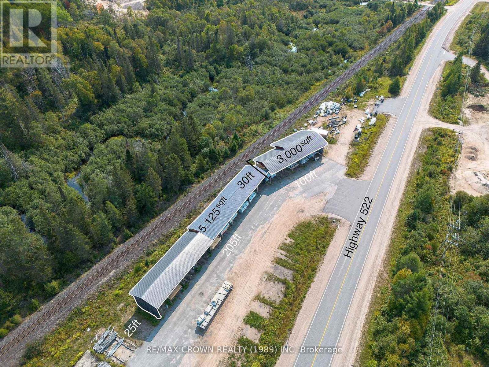 202 Highway 522, Powassan (Trout Creek), Ontario  P0H 2L0 - Photo 3 - X12816754