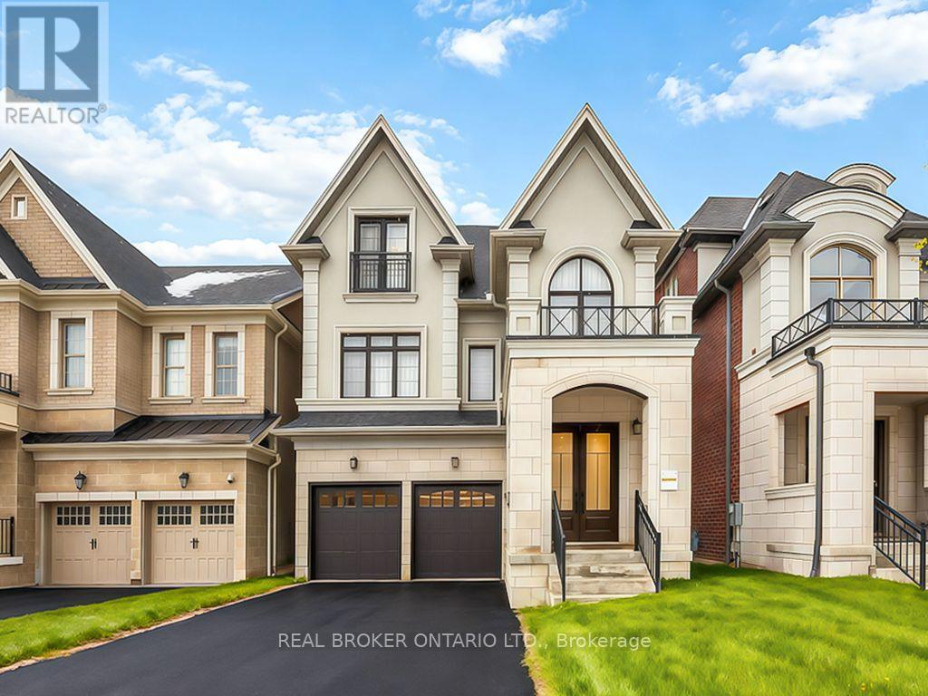 34 METEORITE STREET, Richmond Hill, Ontario