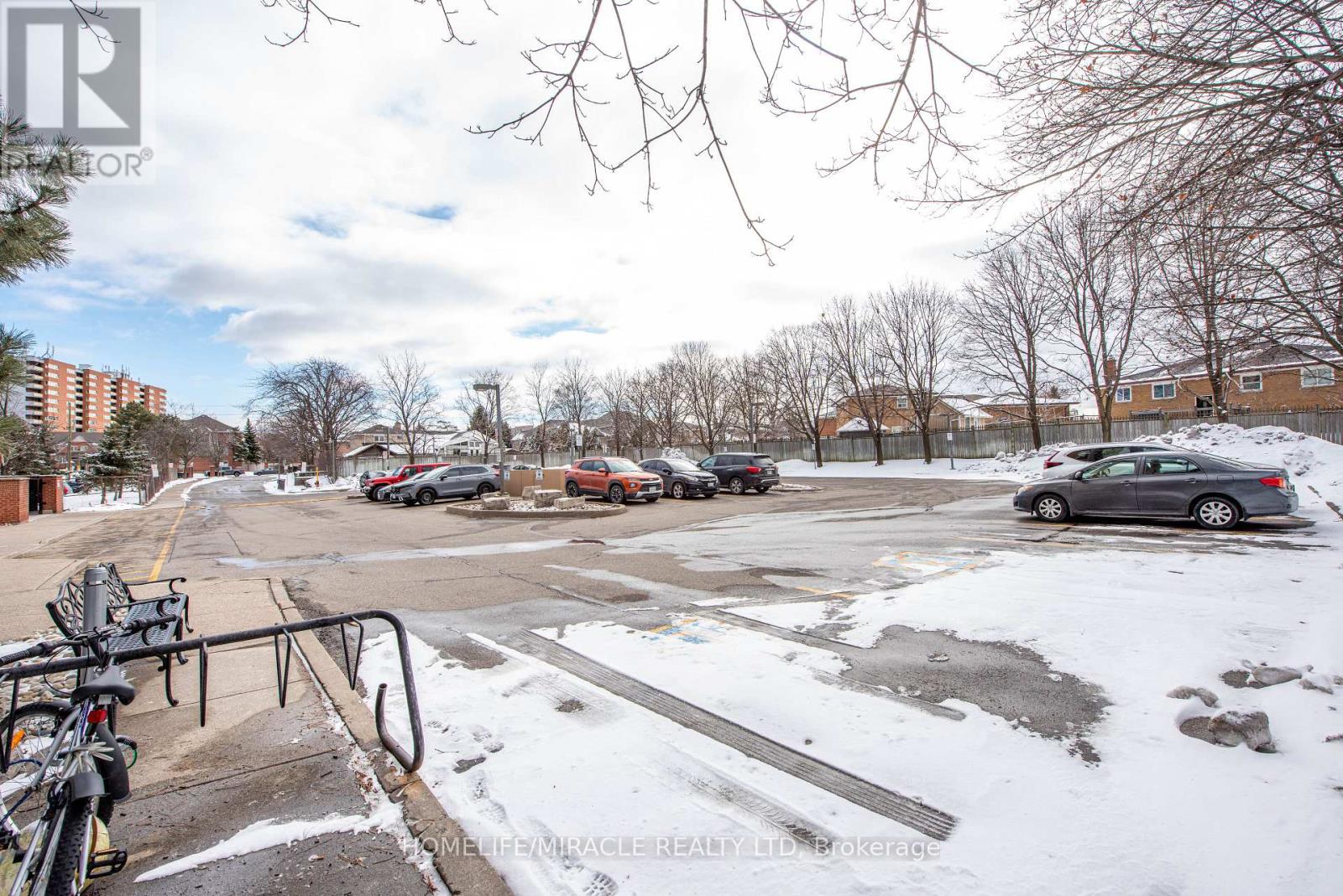 504 - 25 Fairview Road W, Mississauga, Ontario  L5B 3Y8 - Photo 43 - W12809892