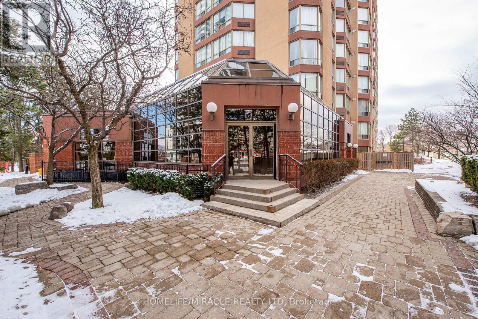504 - 25 Fairview Road W, Mississauga, Ontario  L5B 3Y8 - Photo 44 - W12809892