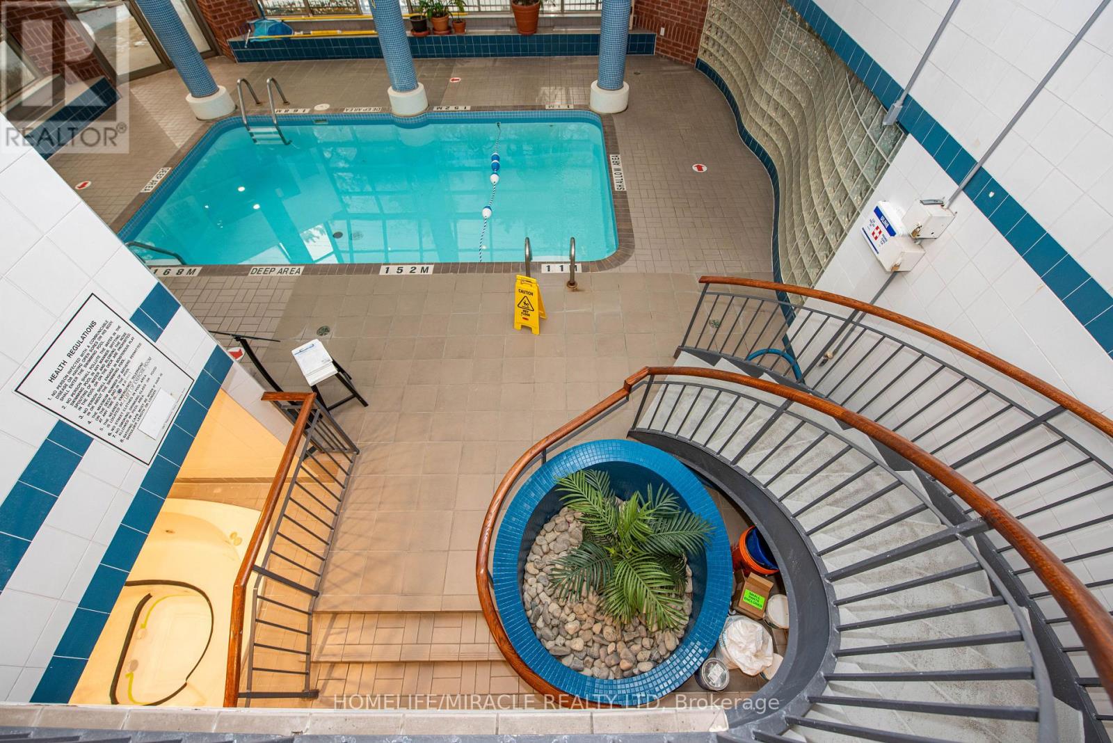 504 - 25 Fairview Road W, Mississauga, Ontario  L5B 3Y8 - Photo 32 - W12809892