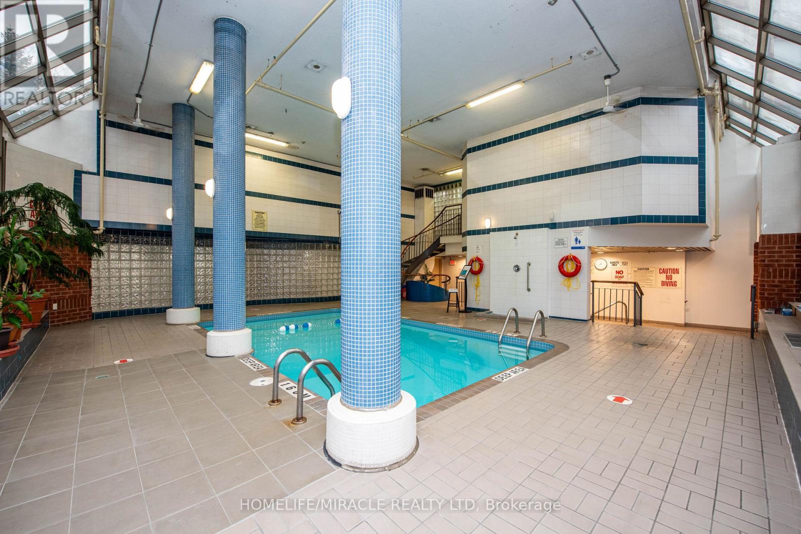 504 - 25 Fairview Road W, Mississauga, Ontario  L5B 3Y8 - Photo 46 - W12809892