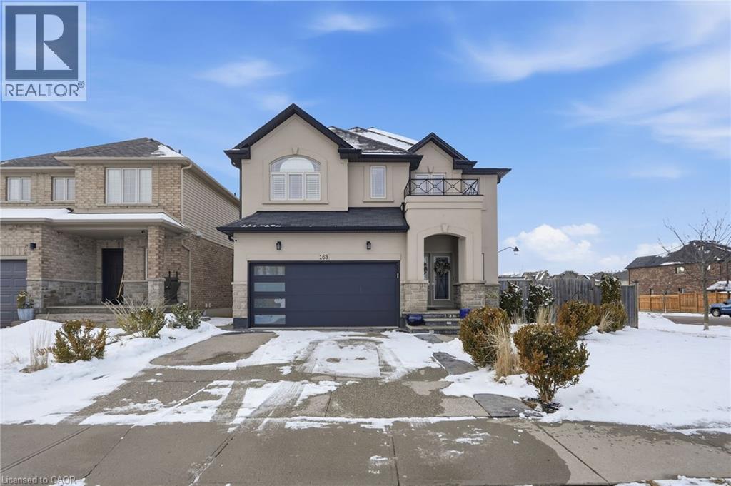 163 GARINGER Crescent, Binbrook, Ontario