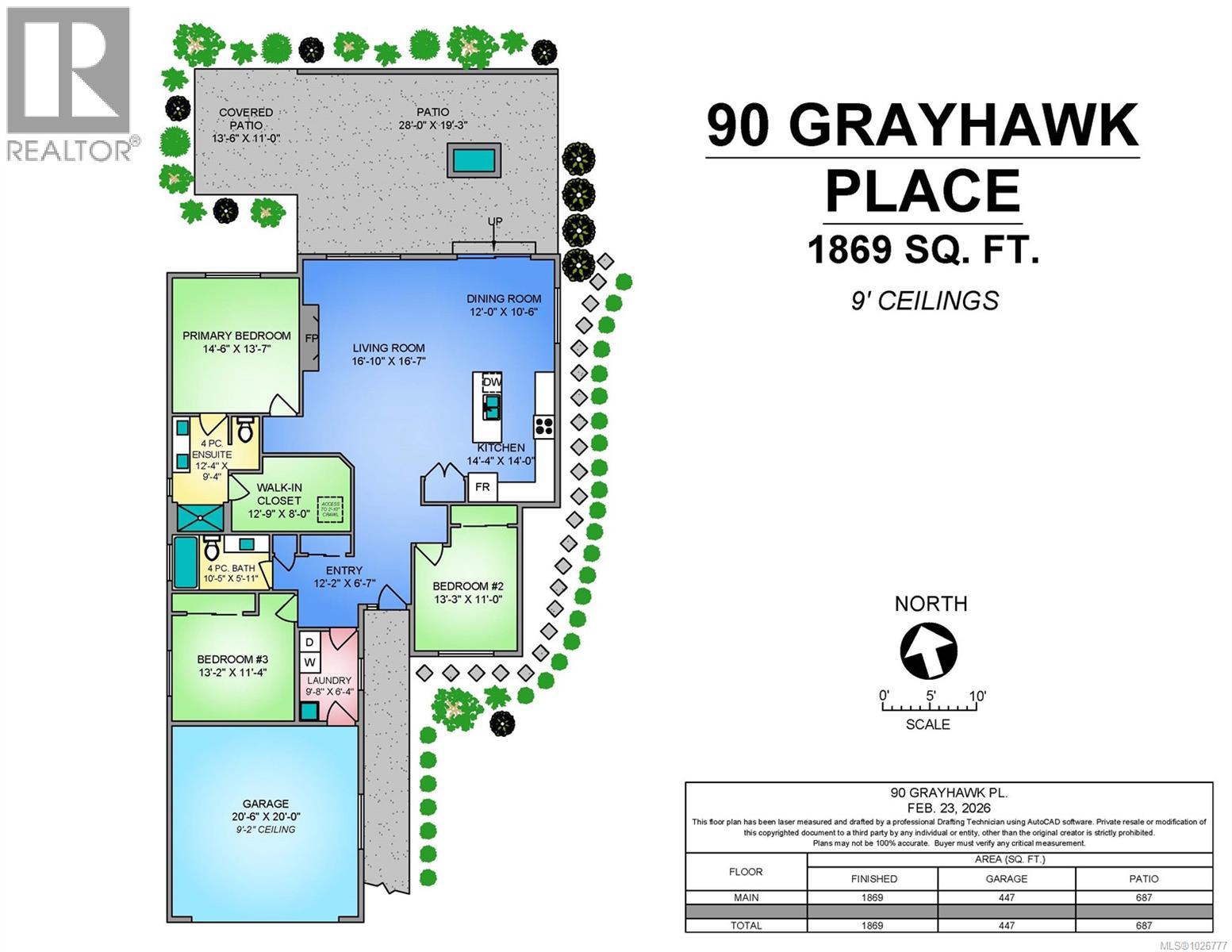 90 Grayhawk Pl, Courtenay, British Columbia  V9N 0G1 - Photo 9 - 1026777