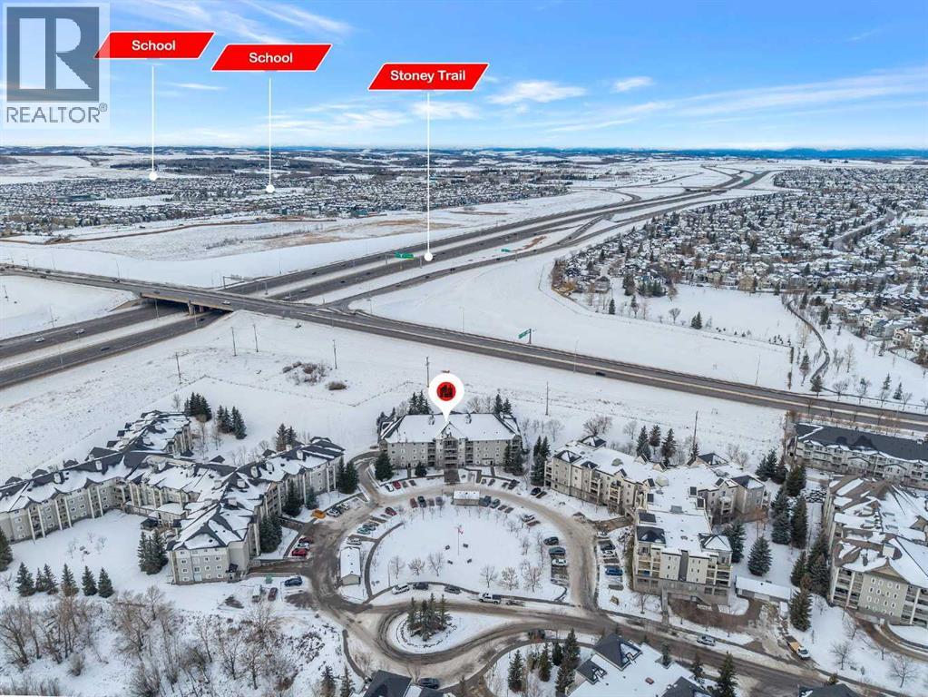 106, 5500 Somervale Court Sw, Calgary, Alberta  T2Y 4L9 - Photo 4 - A2275070