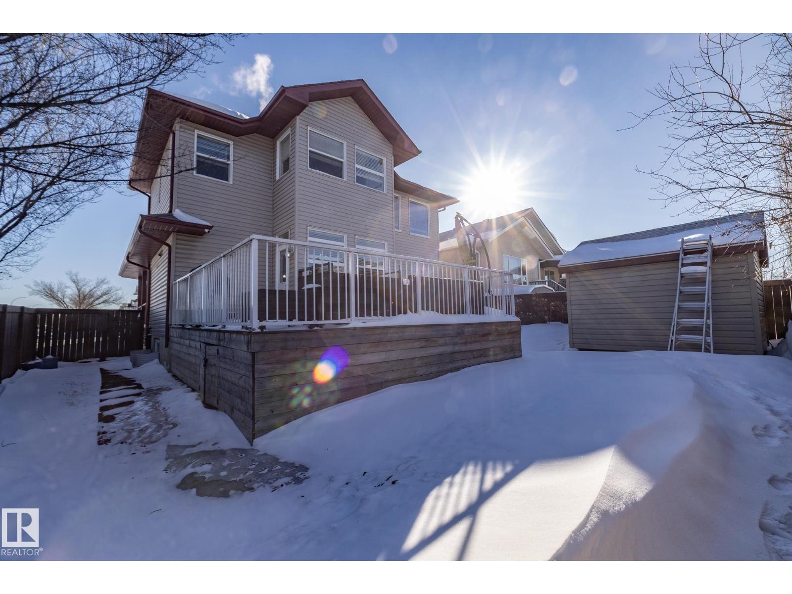 16454 61a St Nw, Edmonton, Alberta  T5Y 3N2 - Photo 59 - E4474481