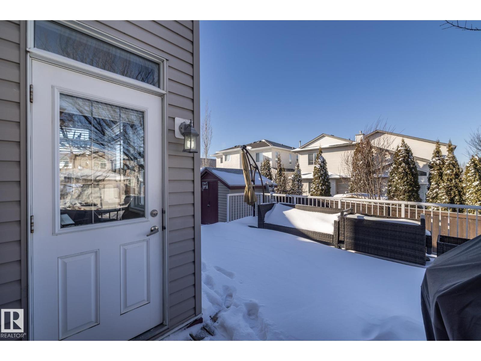 16454 61a St Nw, Edmonton, Alberta  T5Y 3N2 - Photo 53 - E4474481