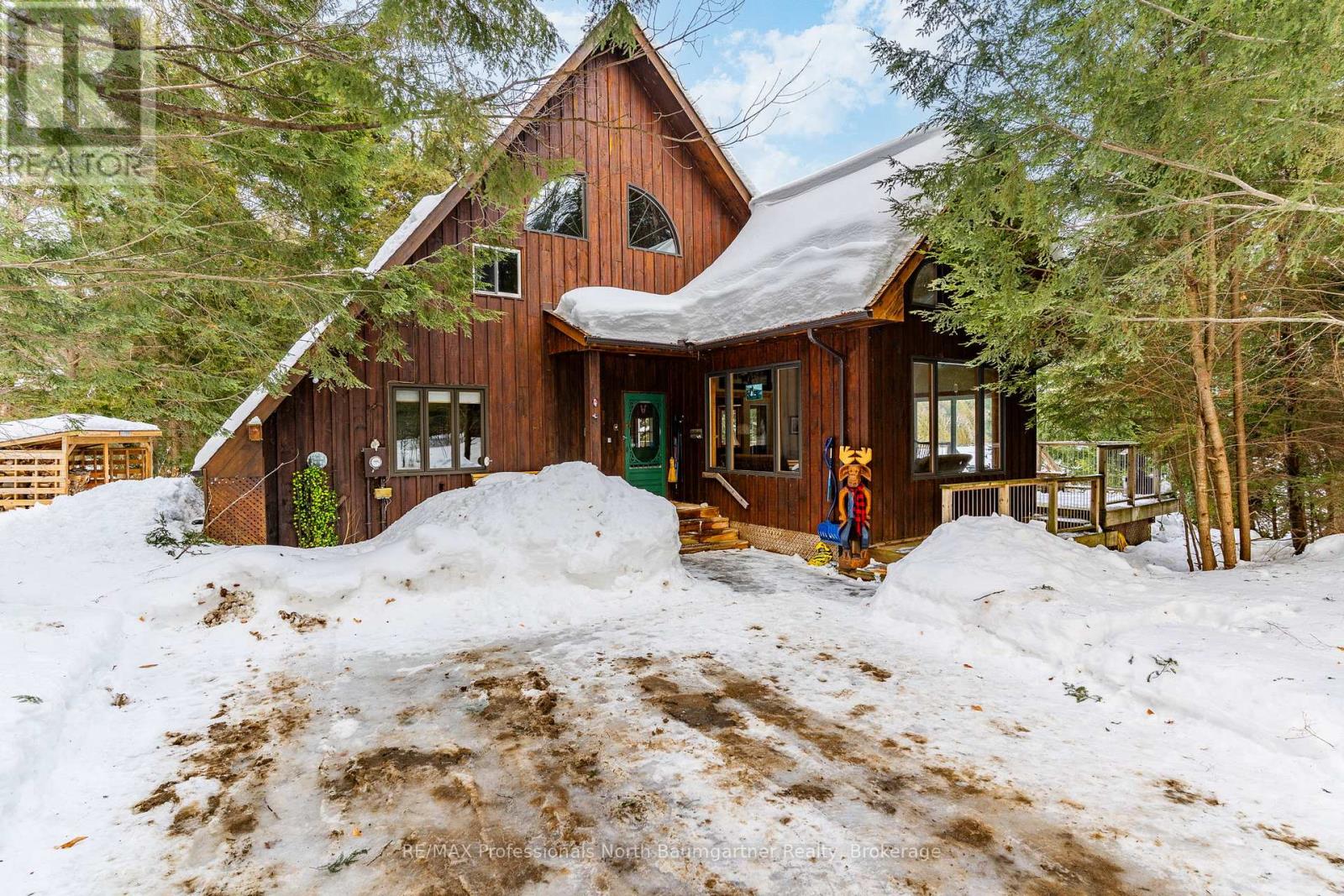 1075 Basshaunt Lake Road, Dysart Et Al, Ontario  K0M 1S0 - Photo 3 - X12816850