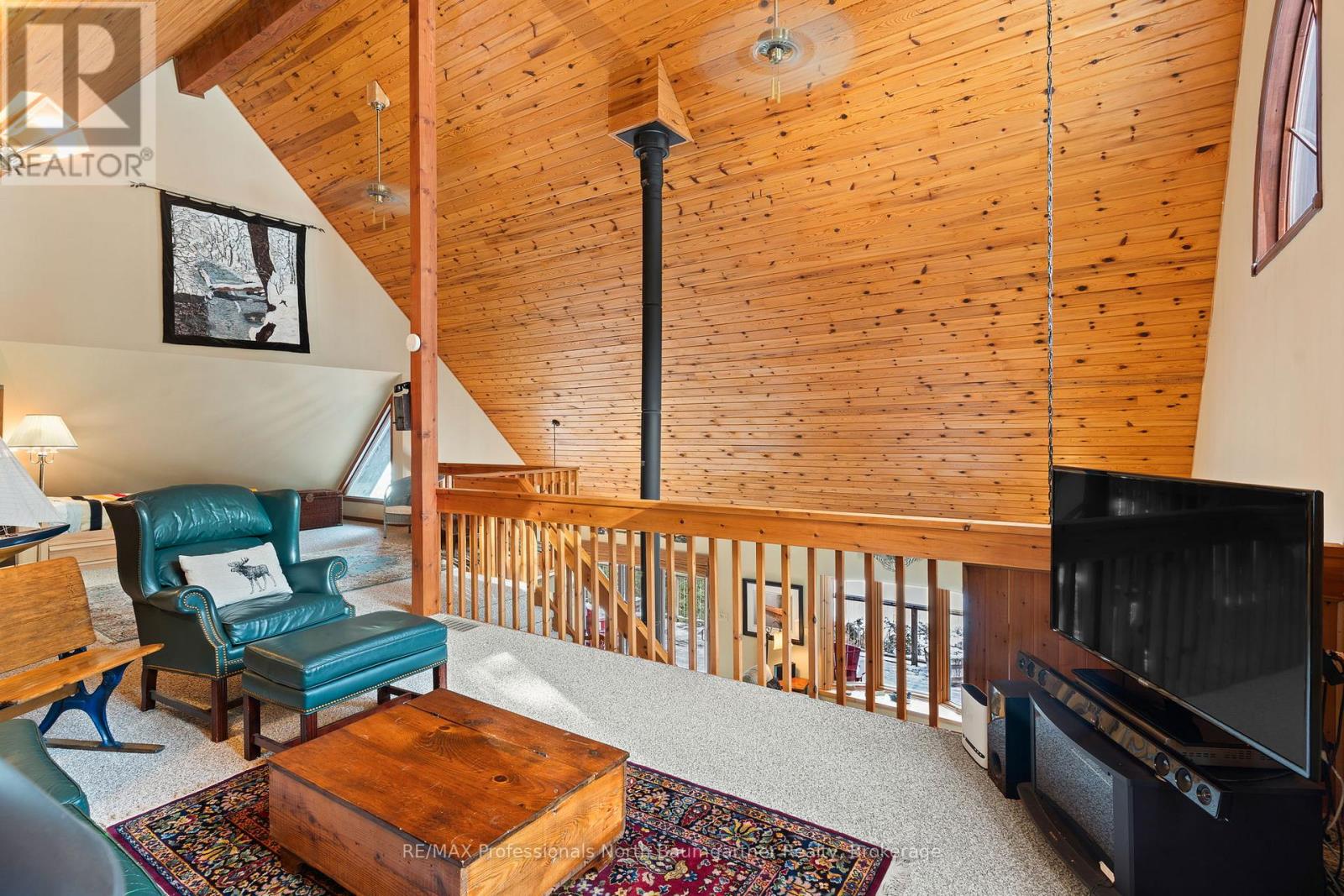 1075 Basshaunt Lake Road, Dysart Et Al, Ontario  K0M 1S0 - Photo 30 - X12816850