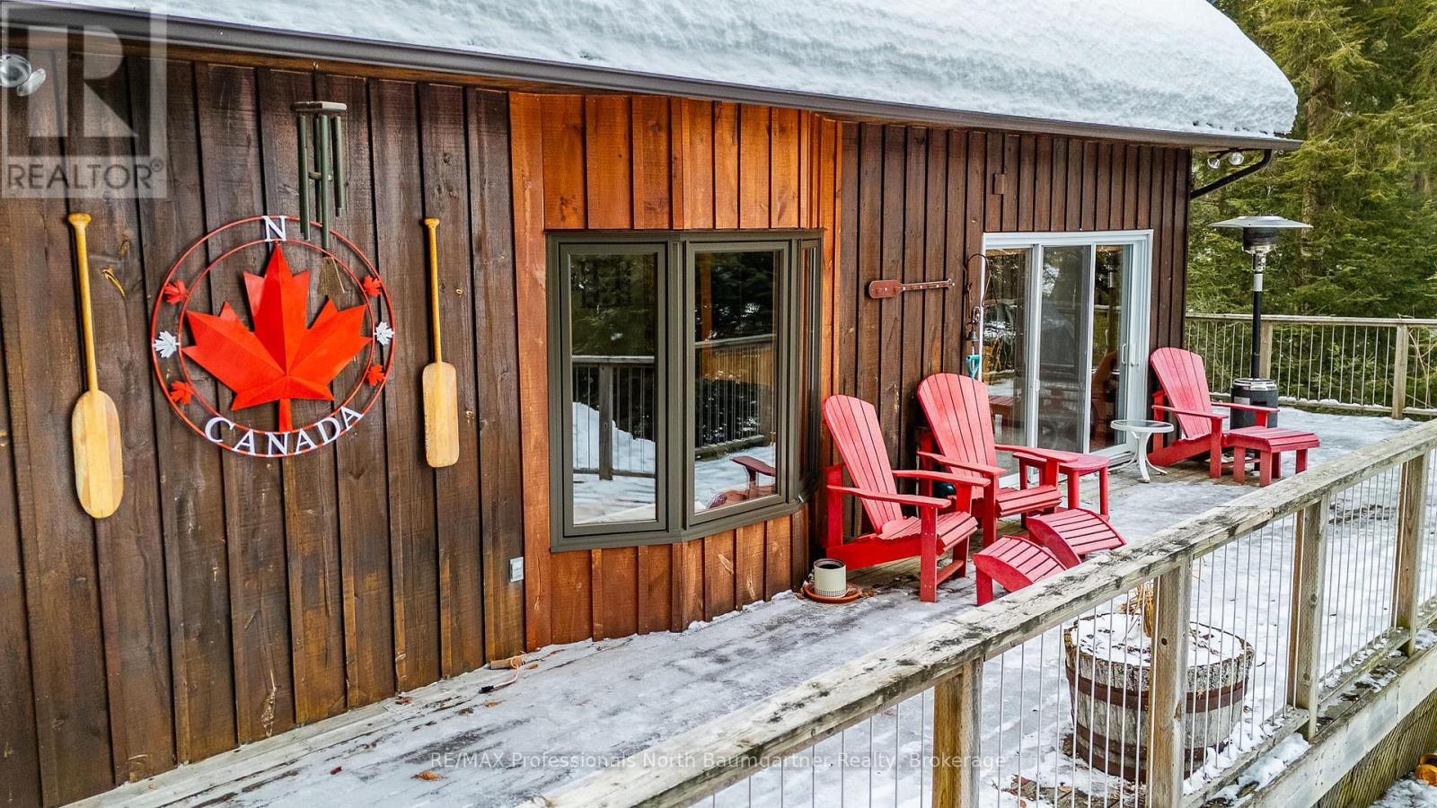 1075 Basshaunt Lake Road, Dysart Et Al, Ontario  K0M 1S0 - Photo 38 - X12816850