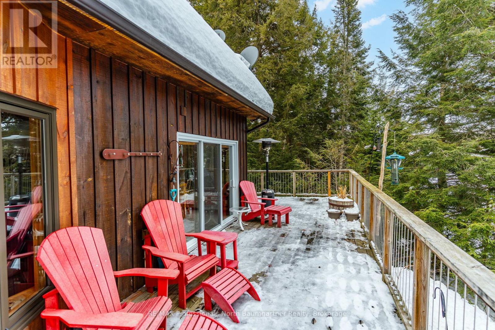 1075 Basshaunt Lake Road, Dysart Et Al, Ontario  K0M 1S0 - Photo 39 - X12816850