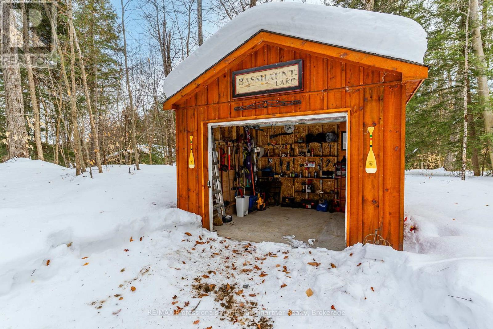 1075 Basshaunt Lake Road, Dysart Et Al, Ontario  K0M 1S0 - Photo 40 - X12816850