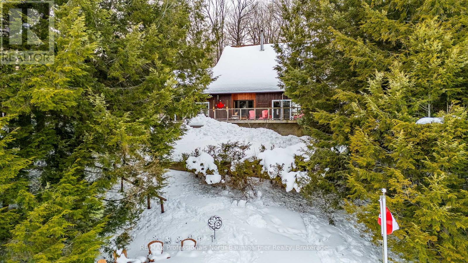 1075 Basshaunt Lake Road, Dysart Et Al, Ontario  K0M 1S0 - Photo 41 - X12816850