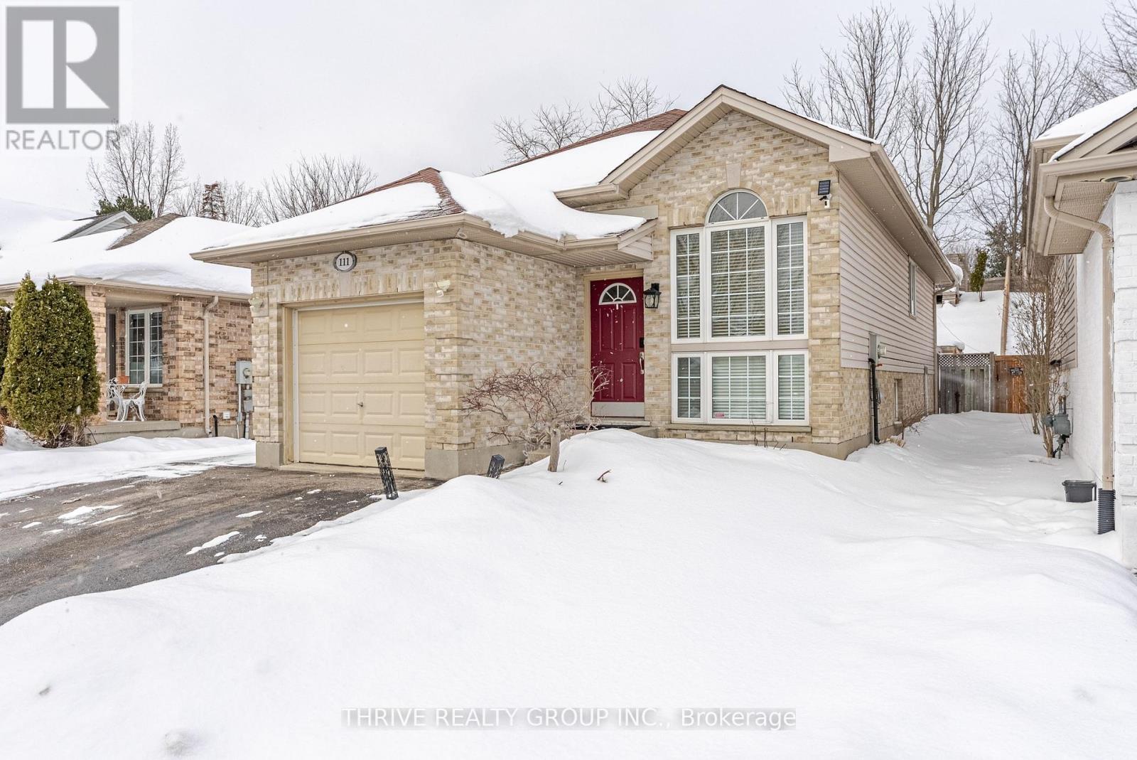 111 Meadowridge Road, London North, Ontario  N6B 5E6 - Photo 1 - X12816806