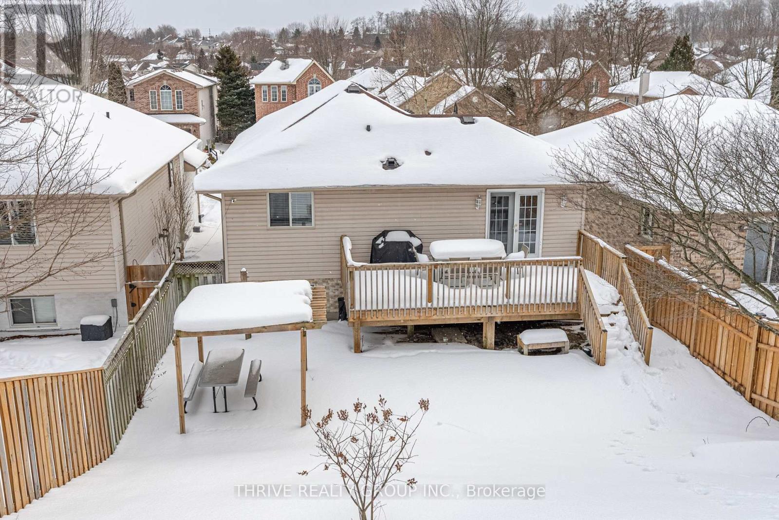 111 Meadowridge Road, London North, Ontario  N6B 5E6 - Photo 34 - X12816806